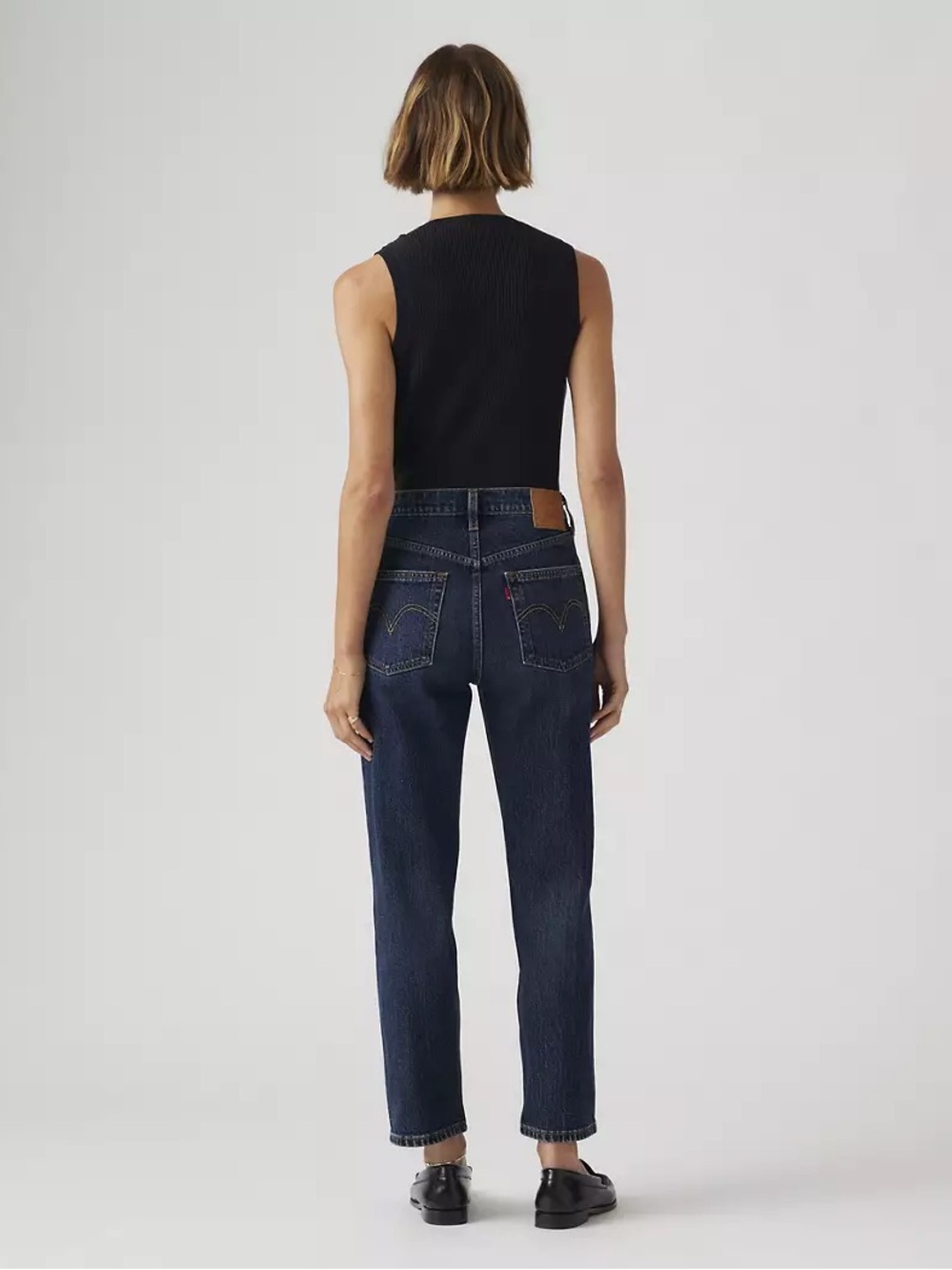NWOT 501® ORIGINAL CROPPED WOMEN'S JEANS 31W x 28 L